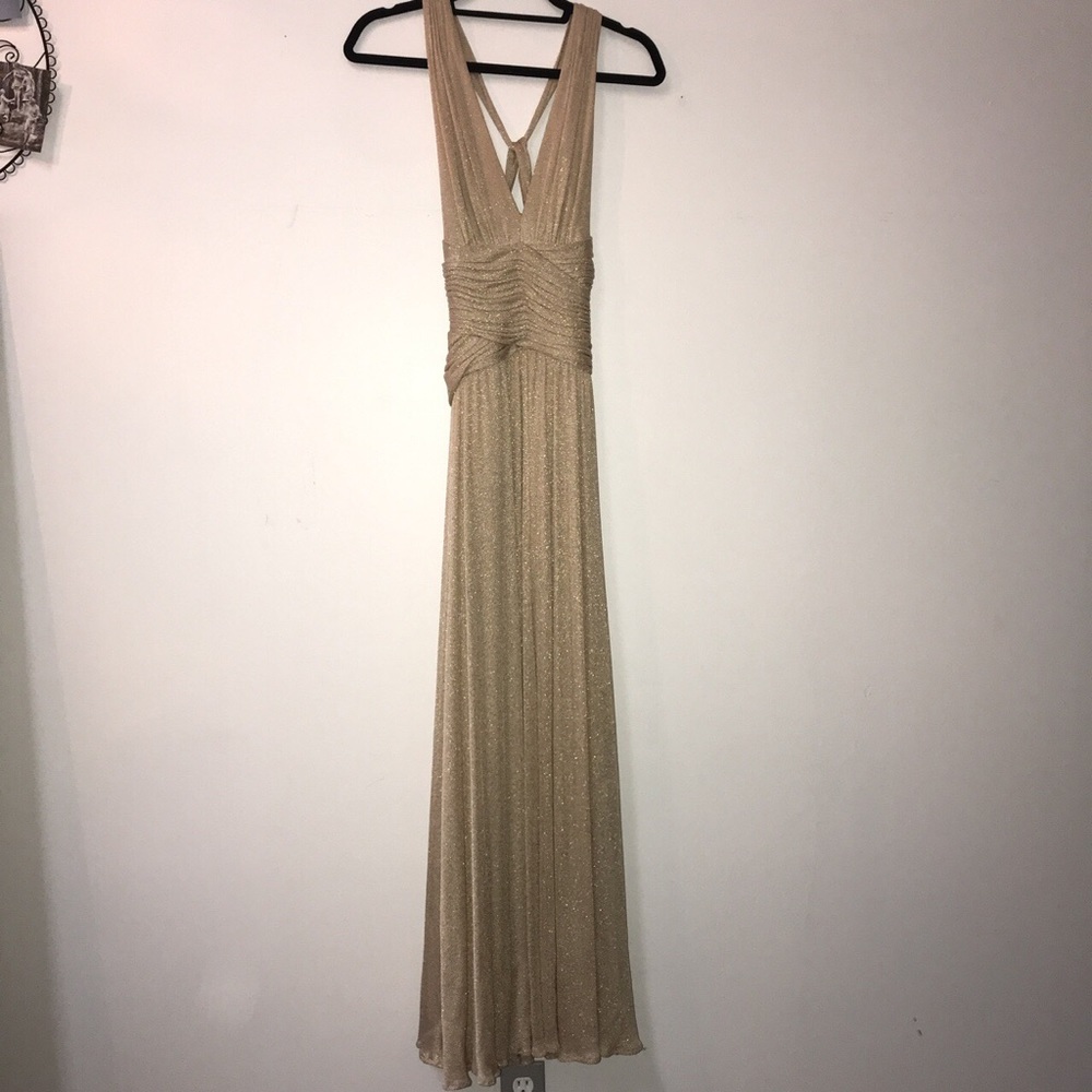 Calvin Klein Gown